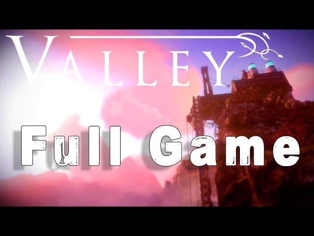 Valley Walkthrough FULL GAME Longplay (PS4, PC, Xbox One)