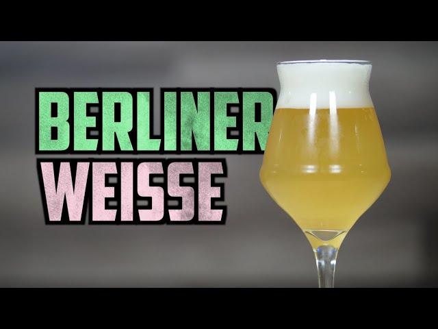 Berliner Weisse | Kettle Souring Beer