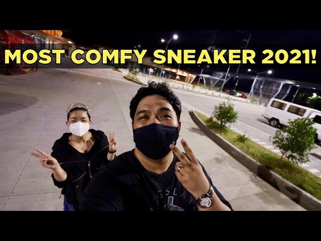 This is the MOST COMFORTABLE Sneakers of 2021! (+Secret Tambayan REVEAL)