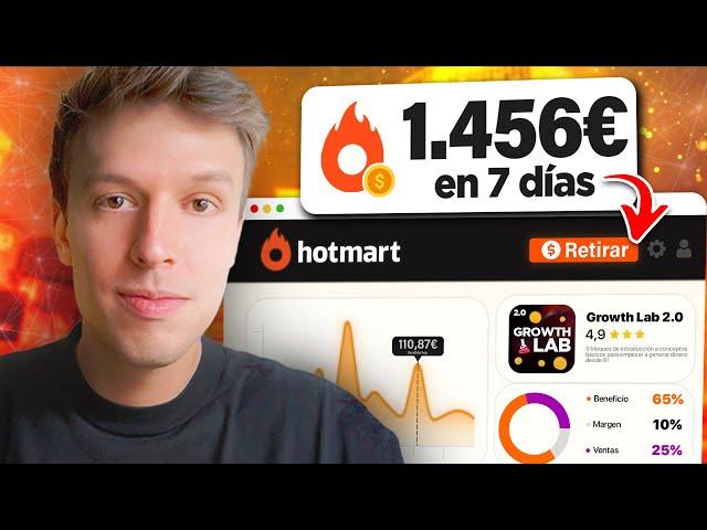 Pruebo Hotmart Durante Una Semana