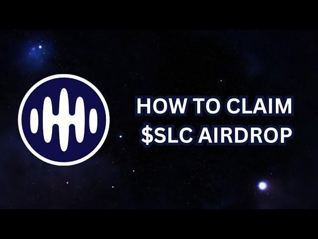 How to claim Silencio Airdrop