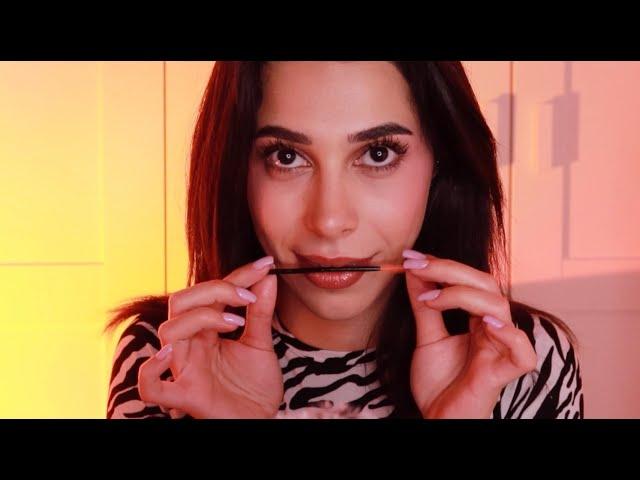  MOUTH SOUNDS  YOĞUN AĞIZ SESLERİ ASMR TÜRKÇE