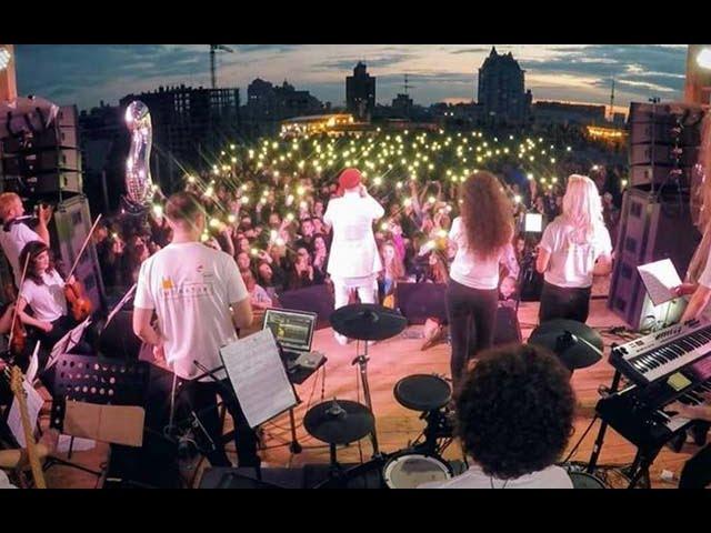 MONATIK презентация альбома #MONATIKзвучит  "The roof" Live