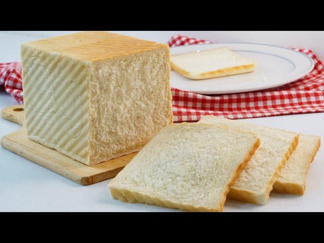 Fluffy White Loaf Bread