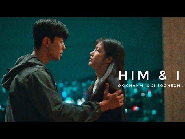 Him & I - Ok chanmi X Ji sooheon | Revenge of others FMV