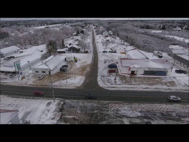 Miramichi Ice Storm 2017