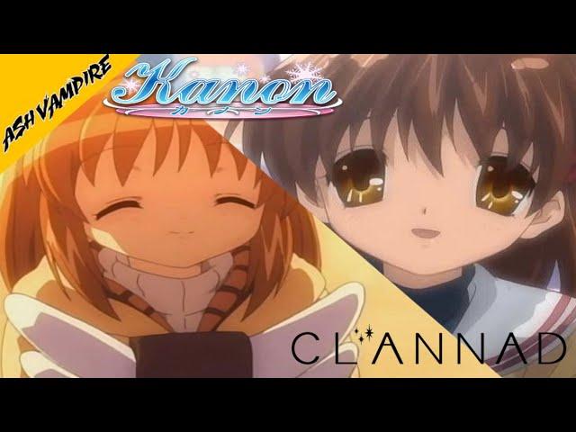 Kanon VS Clannad: Managing the Deus Ex