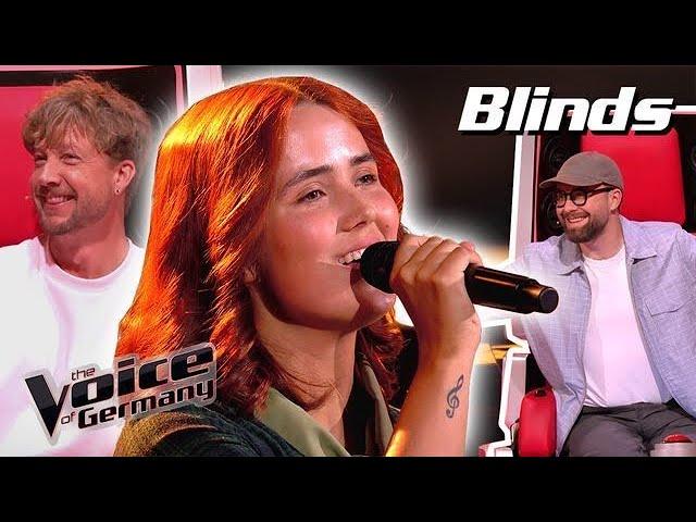 Vicky Leandros - Ich liebe das Leben (Kaya Wiemers) | Blinds | The Voice Of Germany 2024