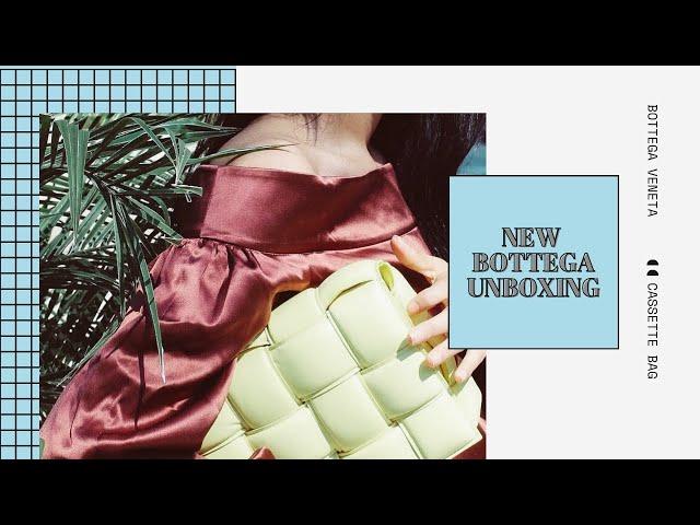 New Bottega Reveal // My Most Special Unboxing // Stylebymalvika