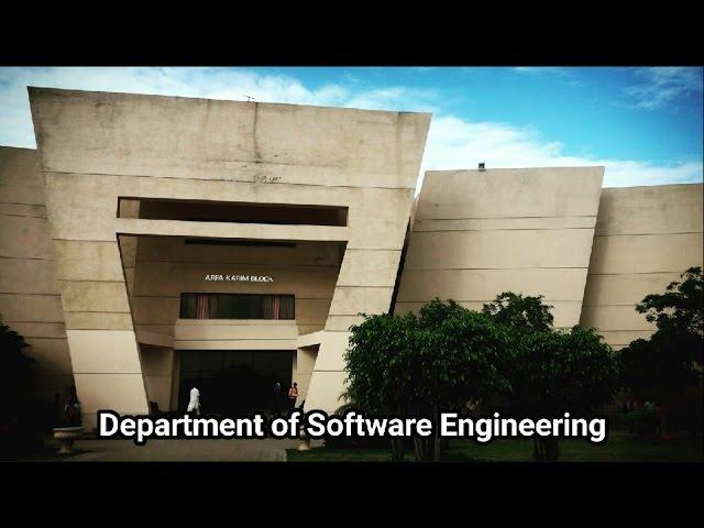 Walker #57 - Department of Software Engineering UOG