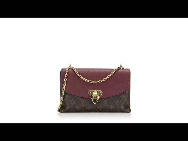 Louis Vuitton Monogram Saint Placide Aurore