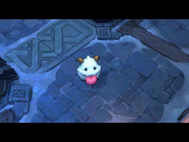 League of Legends - Poro Explosion (Season 11)