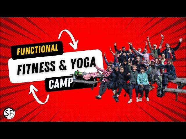 Fitness & Yoga Camp von Sebastian Finis