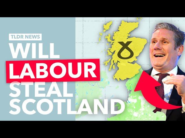 Is Labour About to Steal Scotland from the SNP?