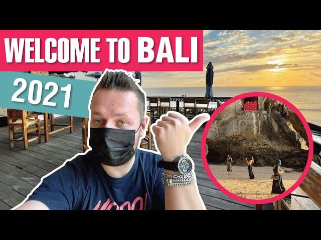 WELCOME TO BALI 2021