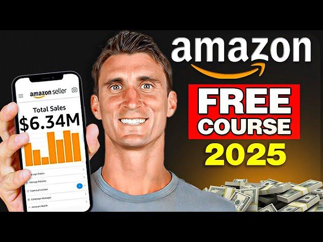 Amazon FBA: Complete Step-by-Step Tutorial For Beginners 2025