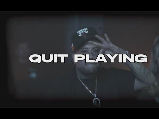 [FREE] CHITO RANA$ TYPE BEAT "quit playing" (prod. PAINBEATS)