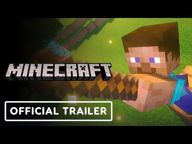 Minecraft - Official Add-Ons Announcement Trailer