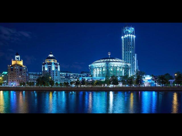 Moscow International House of Music / Московский Международный Дом Музыки. 4K Video