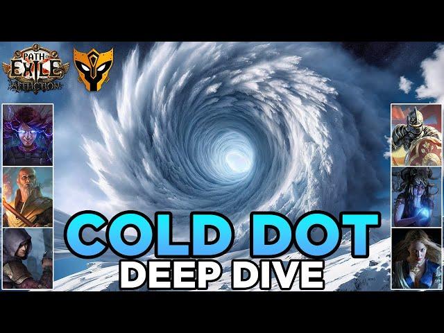 Cold DOT DEEP DIVE - [OUTDATED, RIP Vortex] PoE 3.23