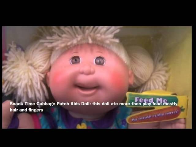 10 Most Dangerous Recalled Toys