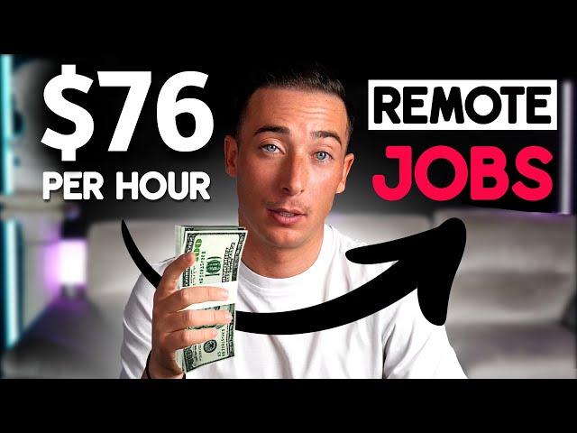 7 High Paying Online Jobs That Are Always Hiring! (2024)