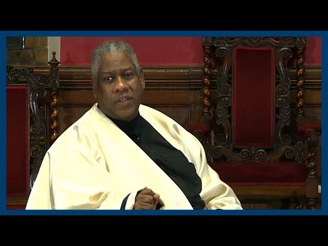 Andre Leon Talley | Full Address | Oxford Union