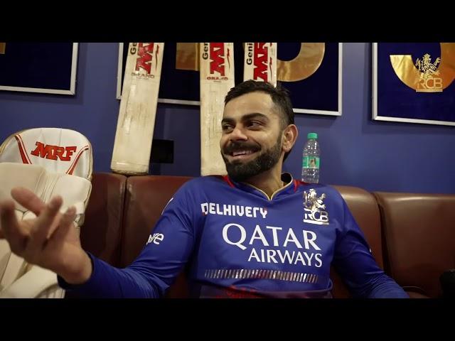 RCB vs DC | Post Match Dressing Room Banter | IPL 2024