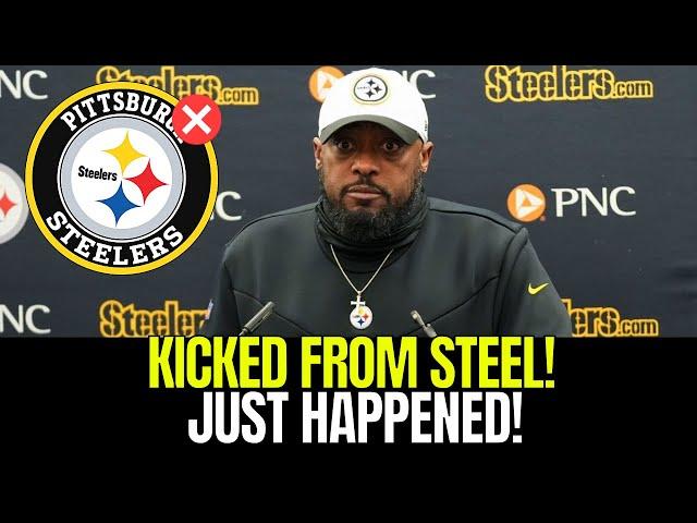 URGENT! STEELERS MAKE FINAL DECISION ON TOMLIN! NO ONE EXPECTED TO HEAR THIS! STEELERS NEWS