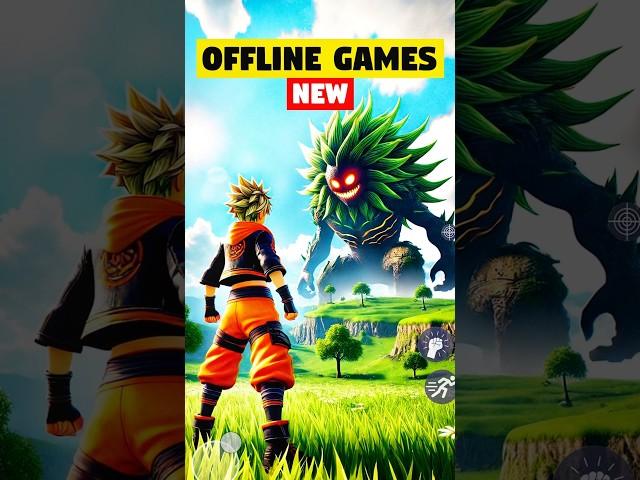 Best OFFLINE Mobile Games to play  | Offline games #shorts #offlinegames #gaming #mobilegame