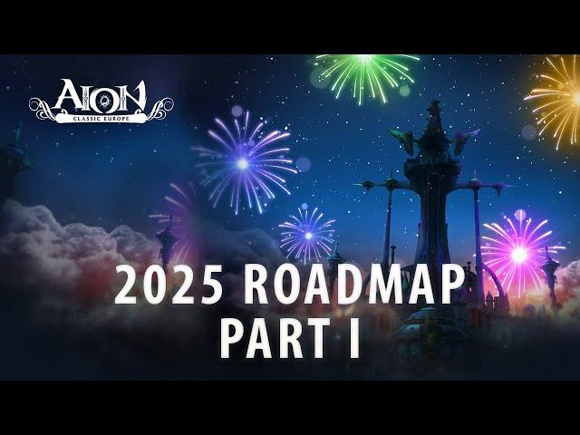 Aion Classic Europe 2025 Roadmap: Part I