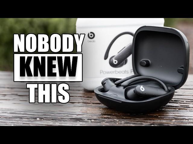 PowerBeats Pro 2 Hidden Features You Didn’t Know!