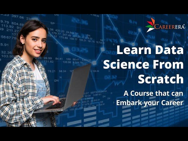 Learn Data Science From Scratch