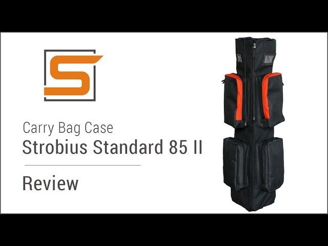 Strobius Bag Standard 85 II - carry bag/case for portrait photography lighting equipment