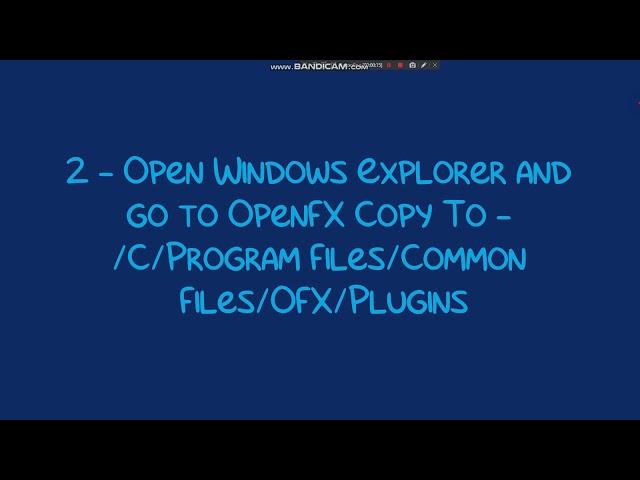 (SUPER-DUPER LATE) How To Install G'MIC Plugins for OFX (Video Version)