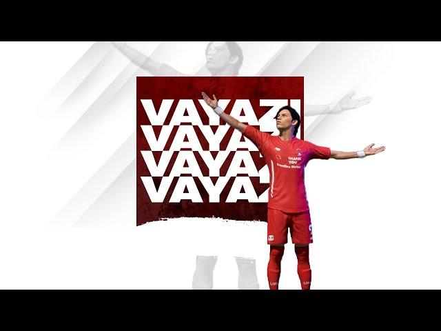 Best Uganda Striker "Vayazi" Goals and Skills Movie