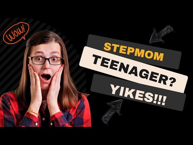How to Navigate the Role of Stepmom to a Teenage Boy #step parent