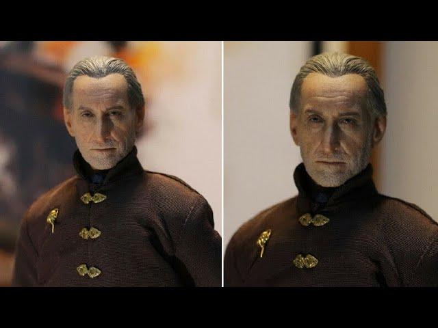 Xensation Collectibles.The Advisor (Tywin Lannister) review