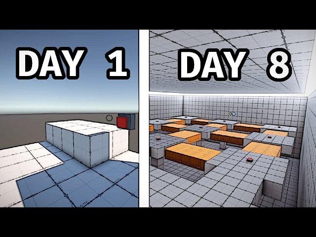 I Entered a Game Jam and Made a Game in 8 Days