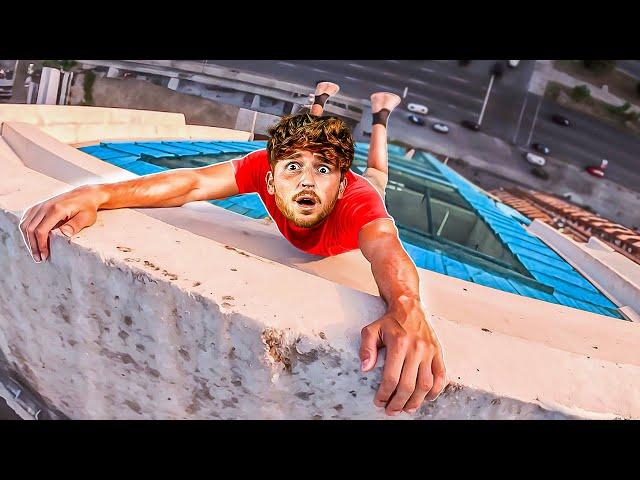 I Became a PARKOUR PROFESSIONAL in Realistic Game!