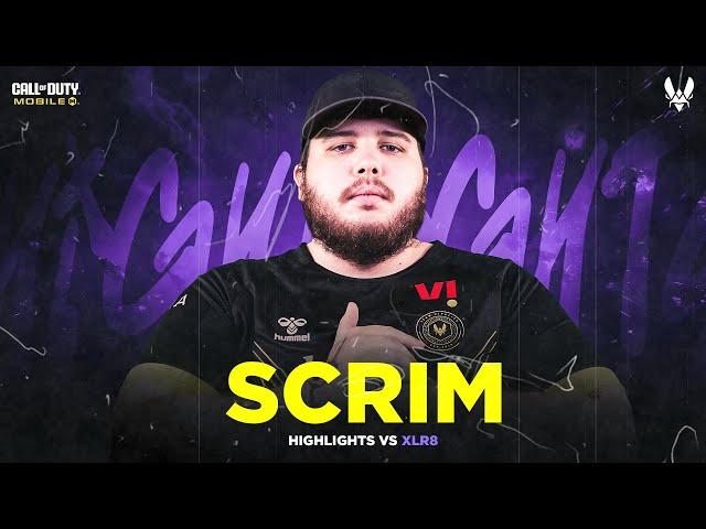 Scrim Highlights vs XLR8 | BP50 Gameplay | No COMMS