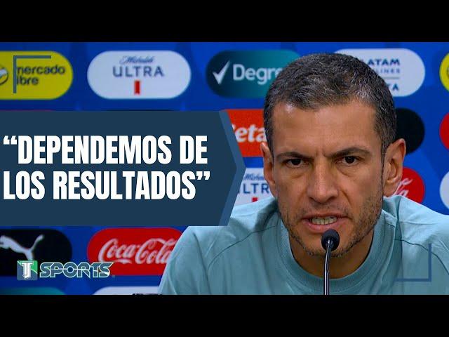 La RESPUESTA de Jaime Lozano sobre su FUTURO en la Selección Mexicana si PIERDE contra Ecuador