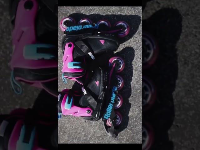 Discover the MICROBLADE collection - https://www.rollerblade.com/international/en/kids