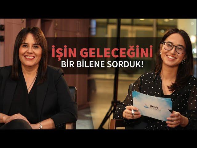 İşin Geleceğini Bir Bilene Sorduk #3 | Küresel Ortakların Geleceği | Evren Balta - Didem Özhan