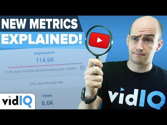 Grow Your Channel With YouTube Impressions and Click Through Rate [2018]