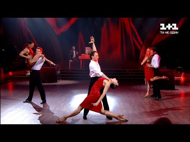 Dance for life – Tango – Dancing with the Stars. Season 8