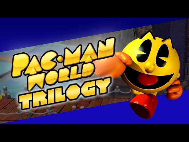 Is Pac-Man World a Good Trilogy?