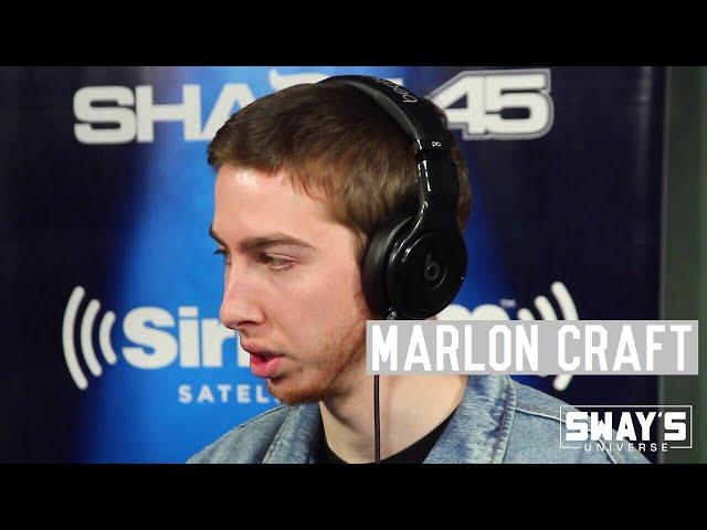 Friday Fire Cypher: Marlon Craft sets the Cypher off | Sway's Universe