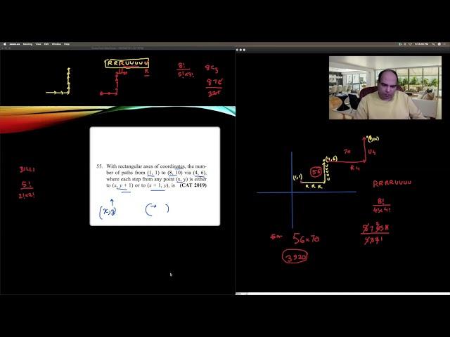 CAT 2019 Geometry Questions and Solutions Part 1