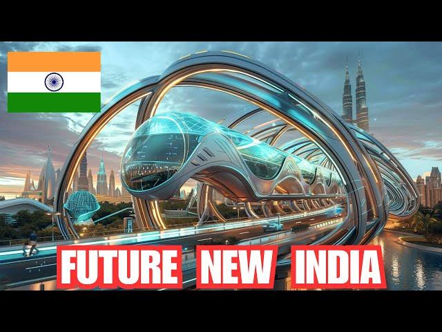 India $500 Billion Super Mega Project Changing the Future